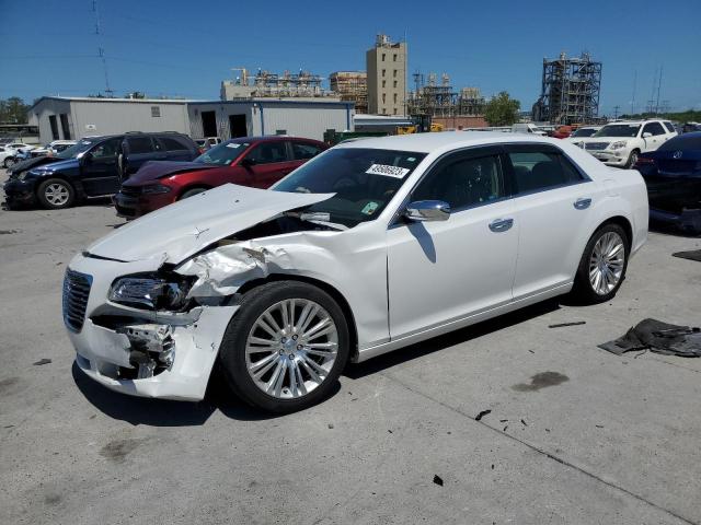 CHRYSLER 300C 2014 2c3ccaeg2eh249150