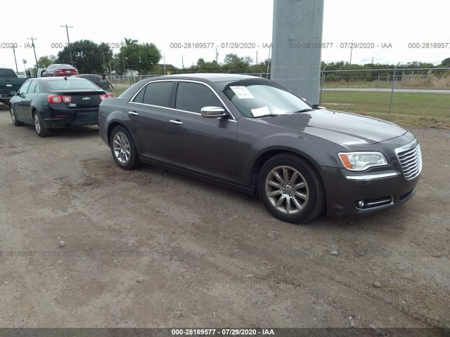 CHRYSLER 300 2014 2c3ccaeg2eh264795