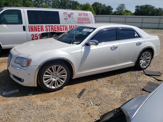 CHRYSLER 300C 2014 2c3ccaeg2eh278342