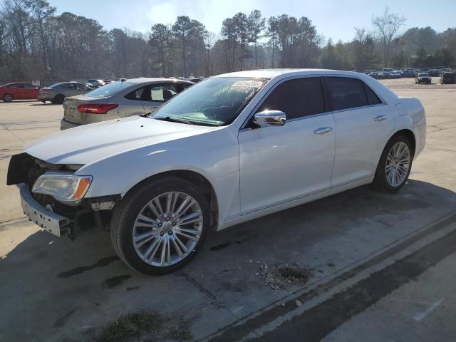 CHRYSLER 300 2014 2c3ccaeg2eh355064