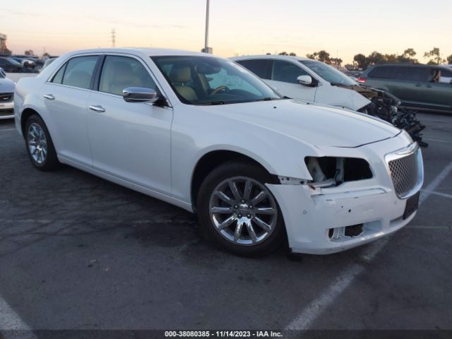 CHRYSLER 300C 2014 2c3ccaeg2eh356280