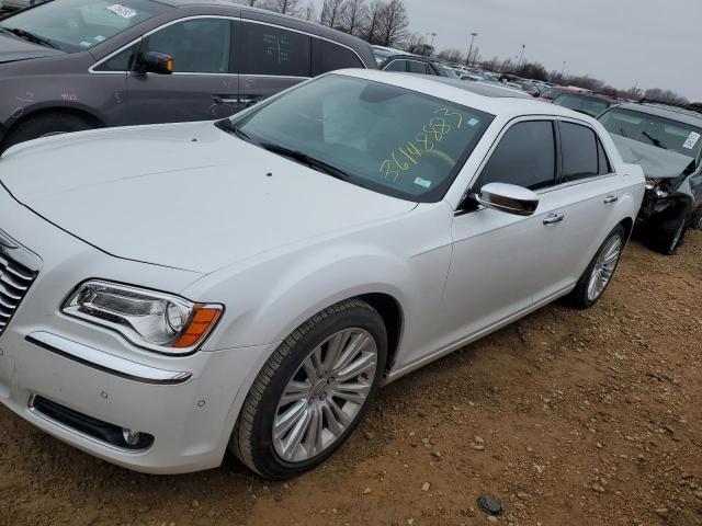 CHRYSLER 300C 2014 2c3ccaeg2eh380904