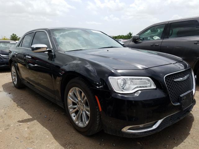 CHRYSLER 300C 2015 2c3ccaeg2fh755322