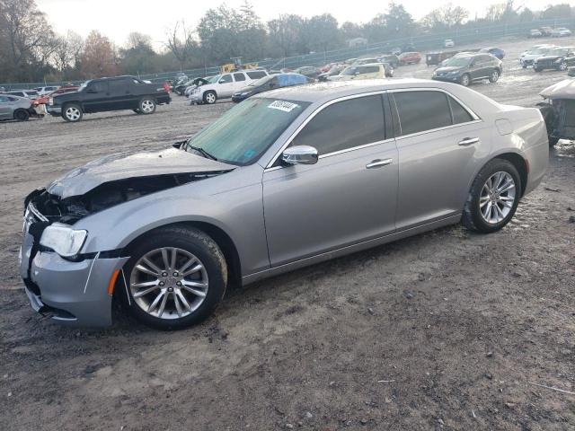 CHRYSLER 300C 2015 2c3ccaeg2fh755434