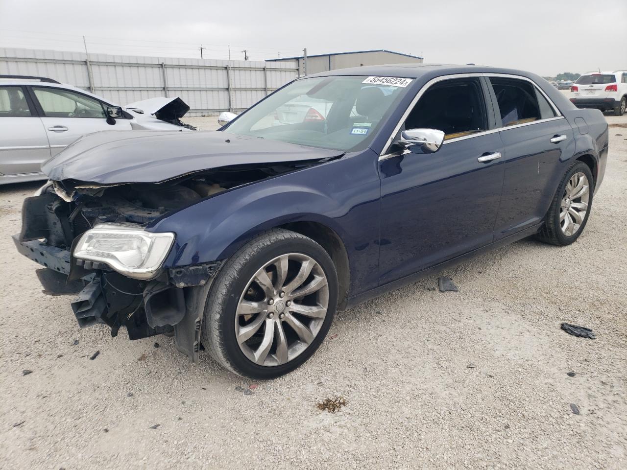 CHRYSLER 300 2015 2c3ccaeg2fh756261