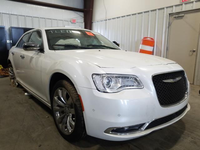 CHRYSLER 300C 2015 2c3ccaeg2fh780981