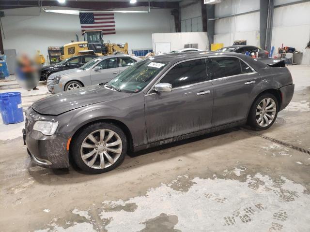 CHRYSLER 300C 2015 2c3ccaeg2fh786828