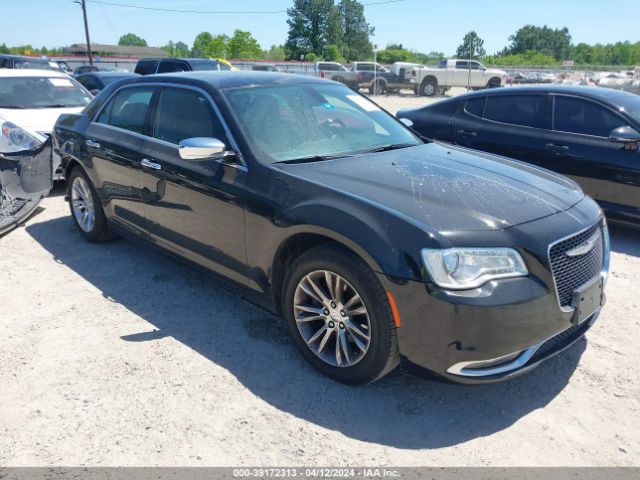 CHRYSLER 300C 2015 2c3ccaeg2fh792029