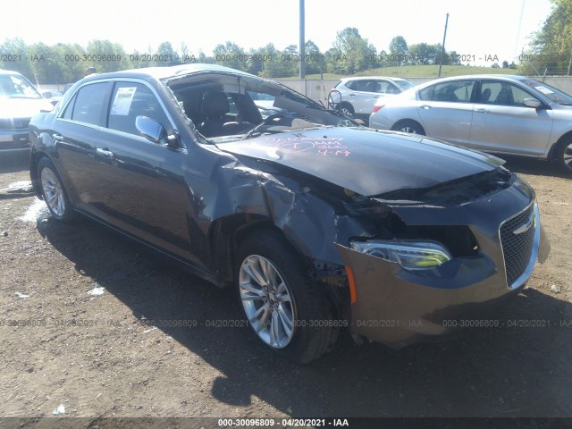 CHRYSLER 300 2015 2c3ccaeg2fh796842