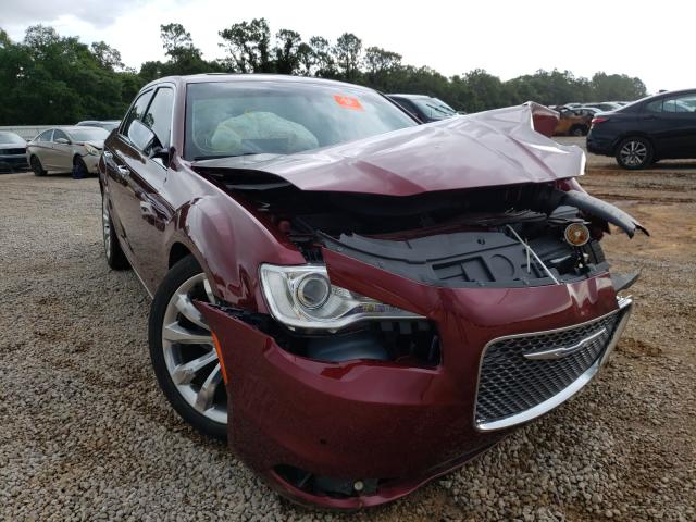 CHRYSLER 300C 2015 2c3ccaeg2fh808231