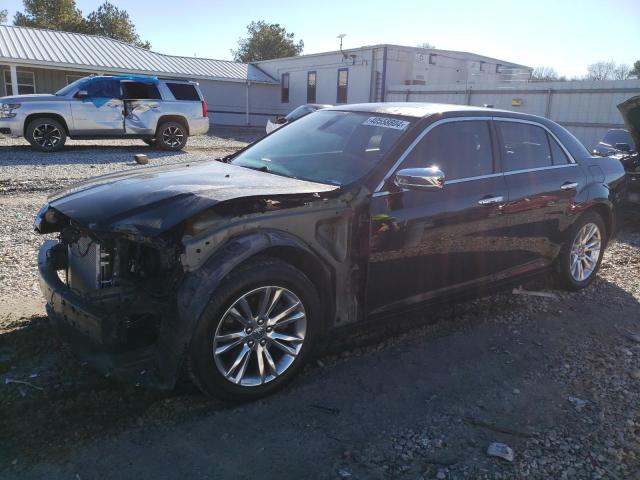 CHRYSLER 300 2015 2c3ccaeg2fh898562