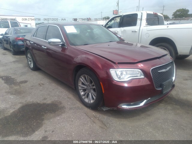 CHRYSLER 300 2015 2c3ccaeg2fh908538