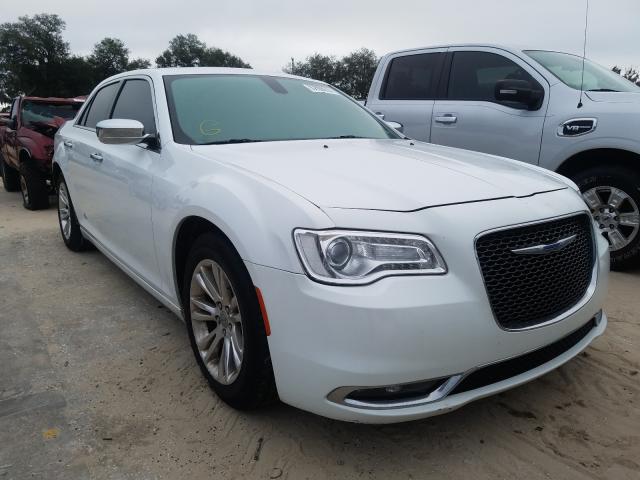 CHRYSLER 300C 2015 2c3ccaeg2fh920527