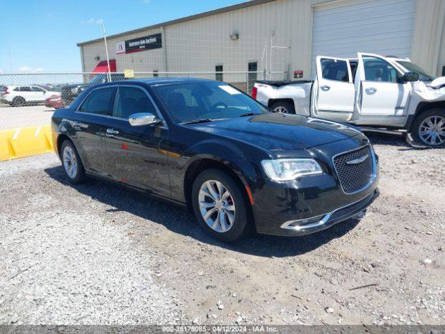 CHRYSLER 300C 2016 2c3ccaeg2gh105696