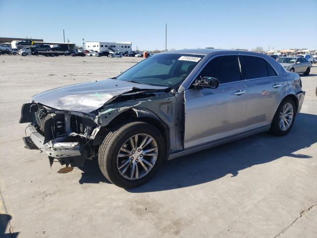 CHRYSLER 300C 2016 2c3ccaeg2gh111174