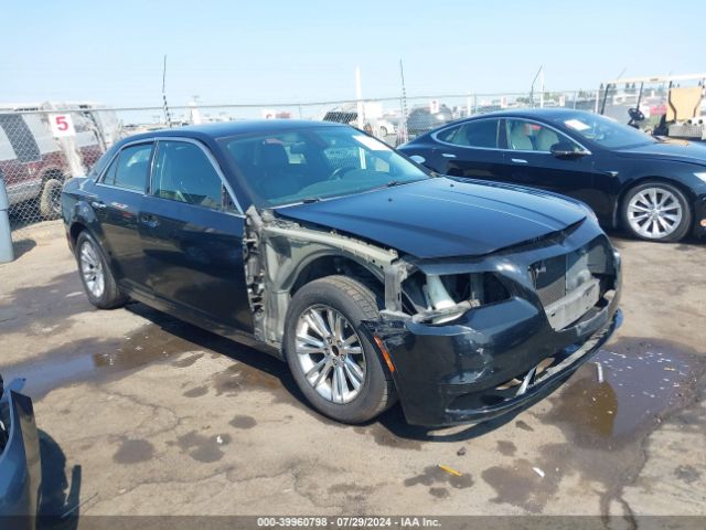 CHRYSLER 300 2016 2c3ccaeg2gh111272