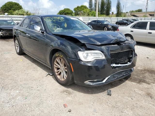 CHRYSLER 300C 2016 2c3ccaeg2gh116603