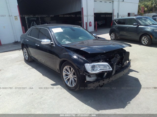 CHRYSLER 300 2016 2c3ccaeg2gh123602