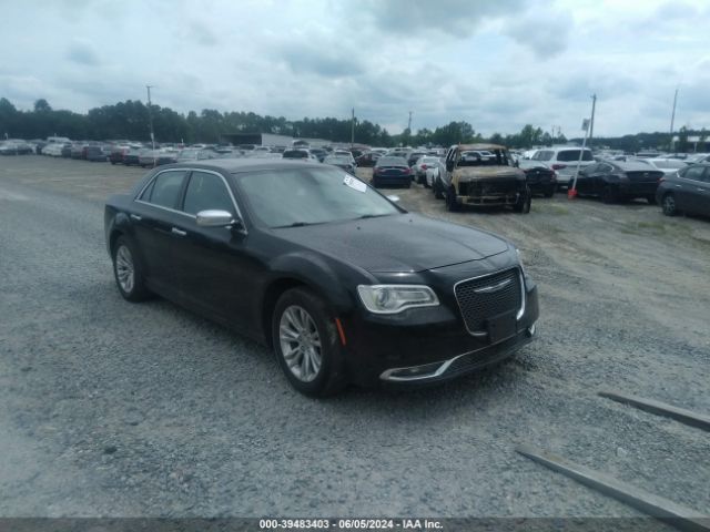 CHRYSLER 300C 2016 2c3ccaeg2gh123681