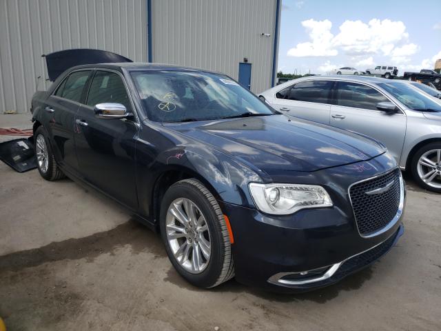 CHRYSLER 300C 2016 2c3ccaeg2gh128024