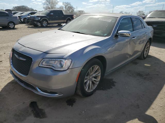 CHRYSLER 300C 2016 2c3ccaeg2gh151660