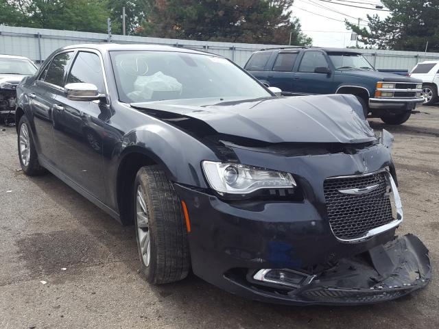 CHRYSLER 300C 2016 2c3ccaeg2gh156535