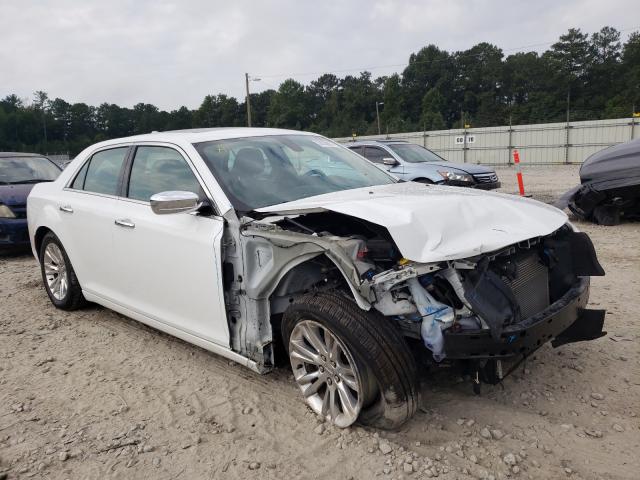 CHRYSLER 300C 2016 2c3ccaeg2gh181709