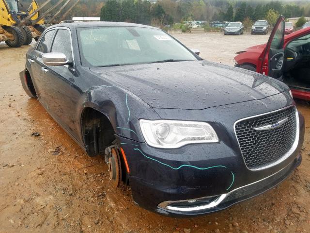 CHRYSLER 300C 2016 2c3ccaeg2gh189678