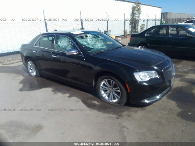 CHRYSLER 300 2016 2c3ccaeg2gh190488