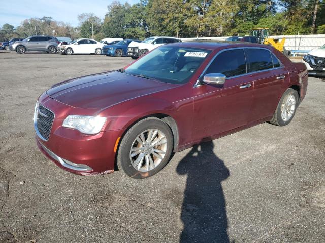 CHRYSLER 300 2016 2c3ccaeg2gh197893