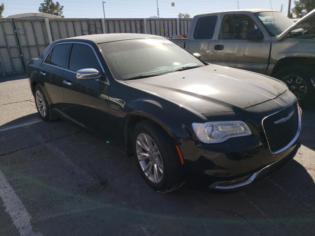 CHRYSLER 300C 2016 2c3ccaeg2gh207130