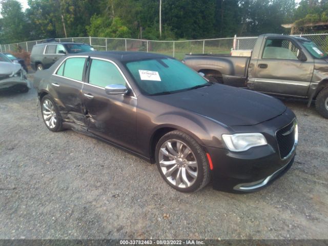 CHRYSLER 300 2016 2c3ccaeg2gh207676