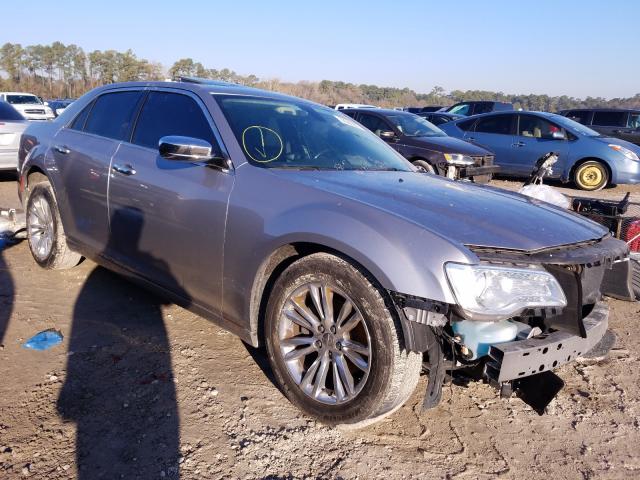 CHRYSLER 300C 2016 2c3ccaeg2gh248096