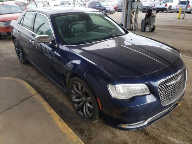 CHRYSLER 300C 2016 2c3ccaeg2gh248292