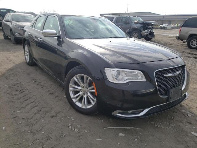 CHRYSLER 300C 2016 2c3ccaeg2gh252536