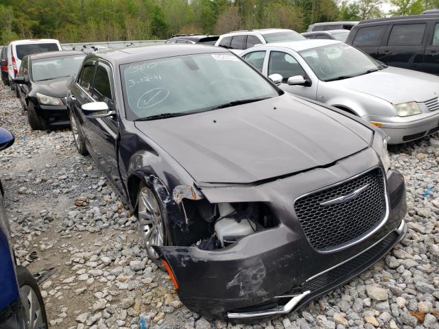 CHRYSLER 300C 2016 2c3ccaeg2gh260801