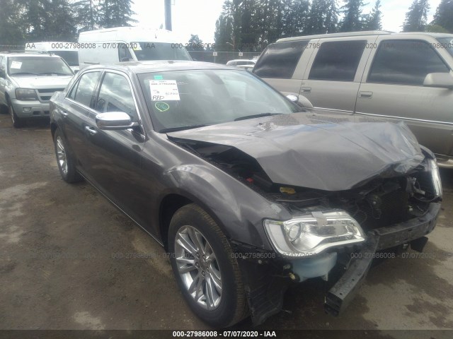 CHRYSLER 300 2016 2c3ccaeg2gh261012