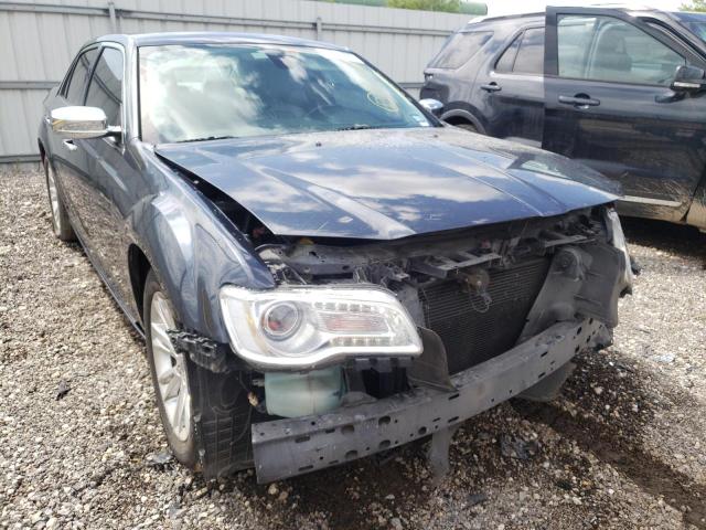 CHRYSLER 300C 2016 2c3ccaeg2gh268882