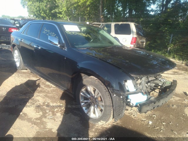 CHRYSLER 300 2016 2c3ccaeg2gh269014