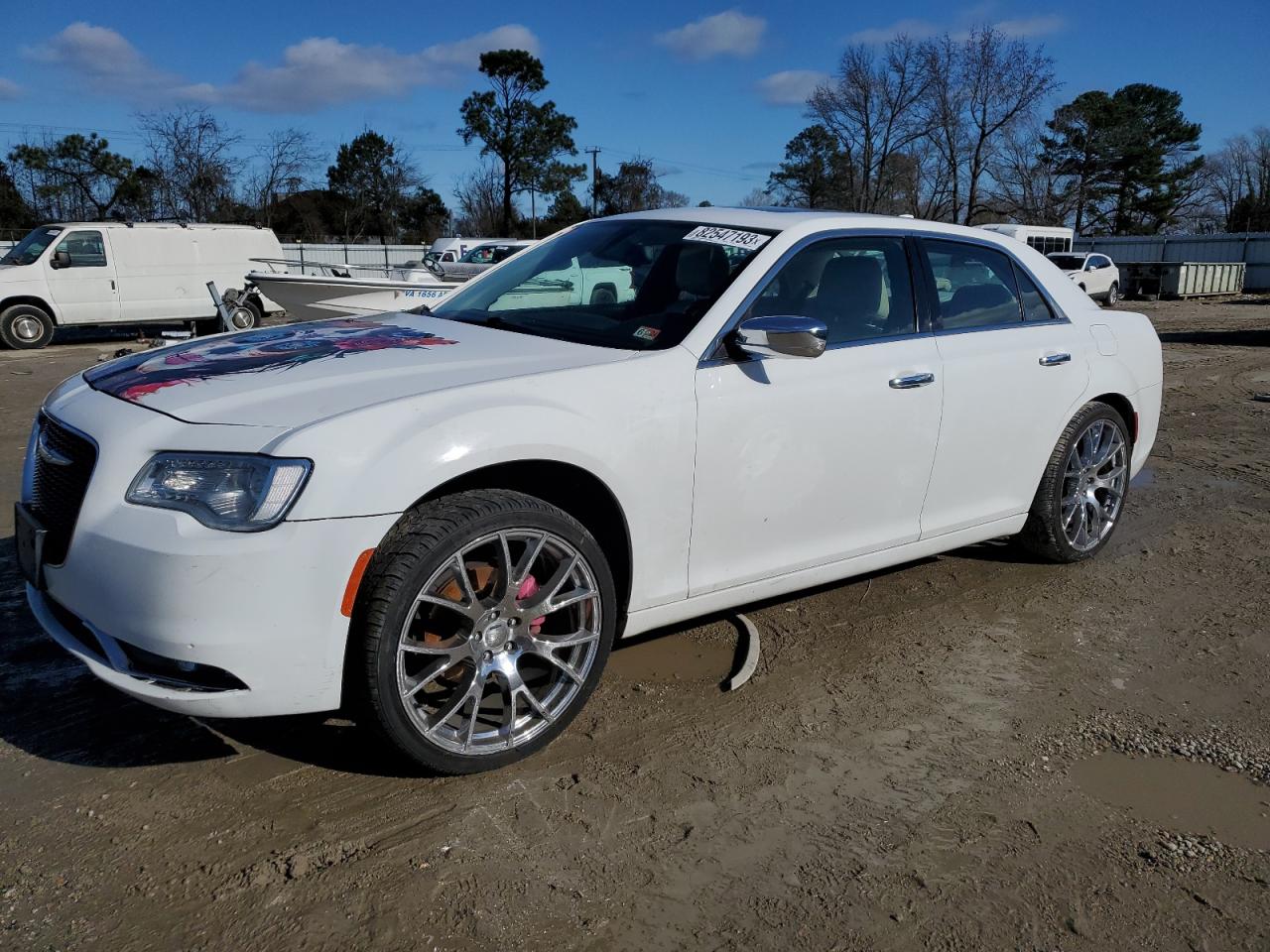 CHRYSLER 300 2016 2c3ccaeg2gh294608