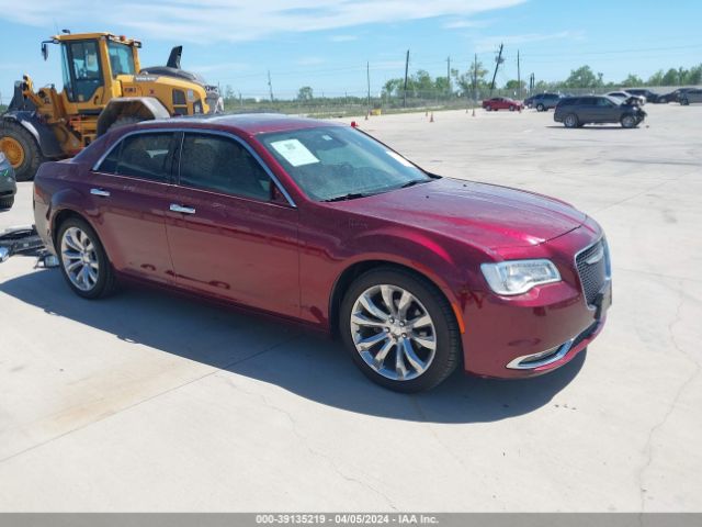 CHRYSLER 300C 2016 2c3ccaeg2gh311116