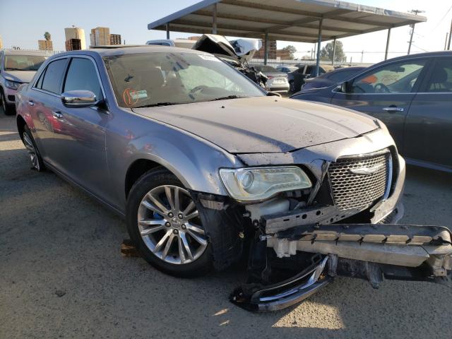 CHRYSLER 300C 2016 2c3ccaeg2gh320057