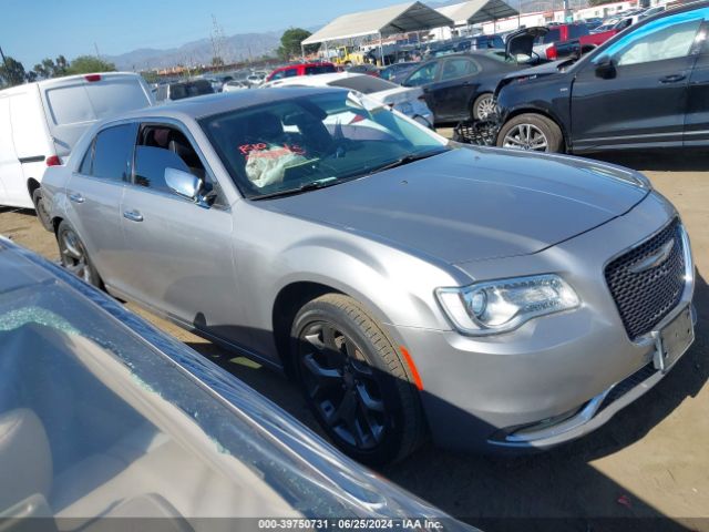 CHRYSLER 300C 2016 2c3ccaeg2gh320107