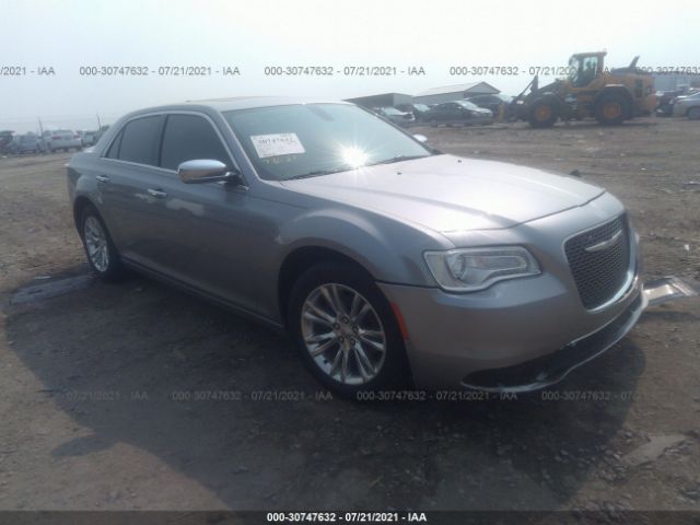 CHRYSLER 300 2016 2c3ccaeg2gh320270