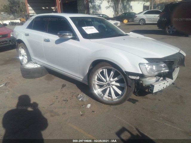 CHRYSLER 300 2016 2c3ccaeg2gh320480