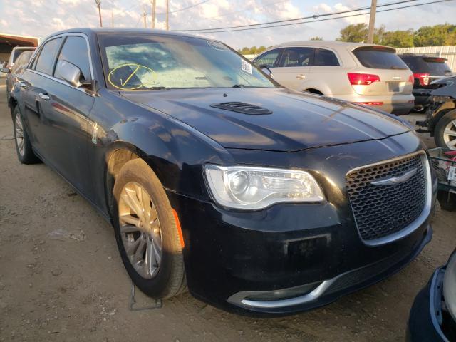 CHRYSLER 300C 2016 2c3ccaeg2gh320530