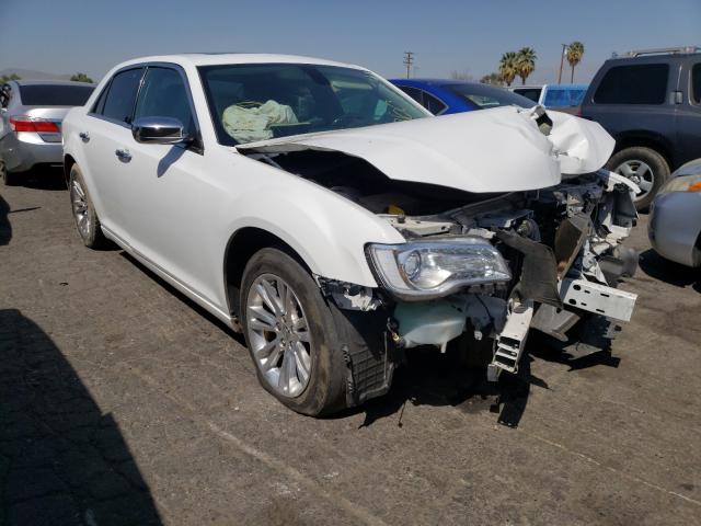 CHRYSLER 300C 2016 2c3ccaeg2gh324805