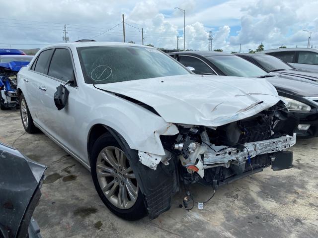 CHRYSLER 300C 2016 2c3ccaeg2gh324822