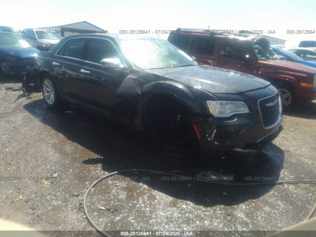 CHRYSLER 300 2016 2c3ccaeg2gh330913