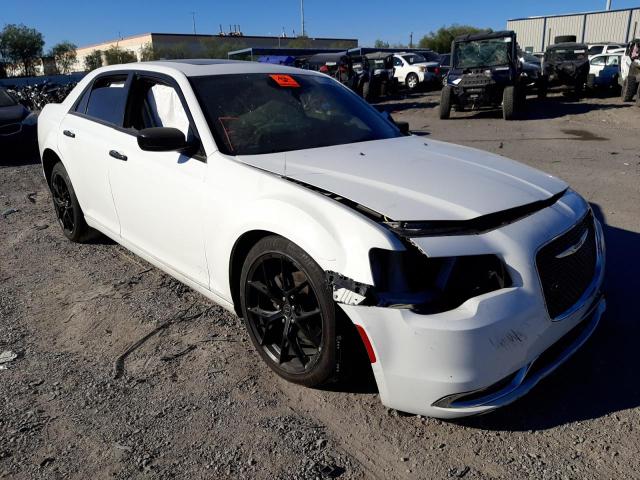 CHRYSLER 300C 2016 2c3ccaeg2gh334296